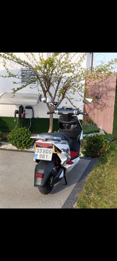 Arora ZRX 200 2025 - fotoğraf 3