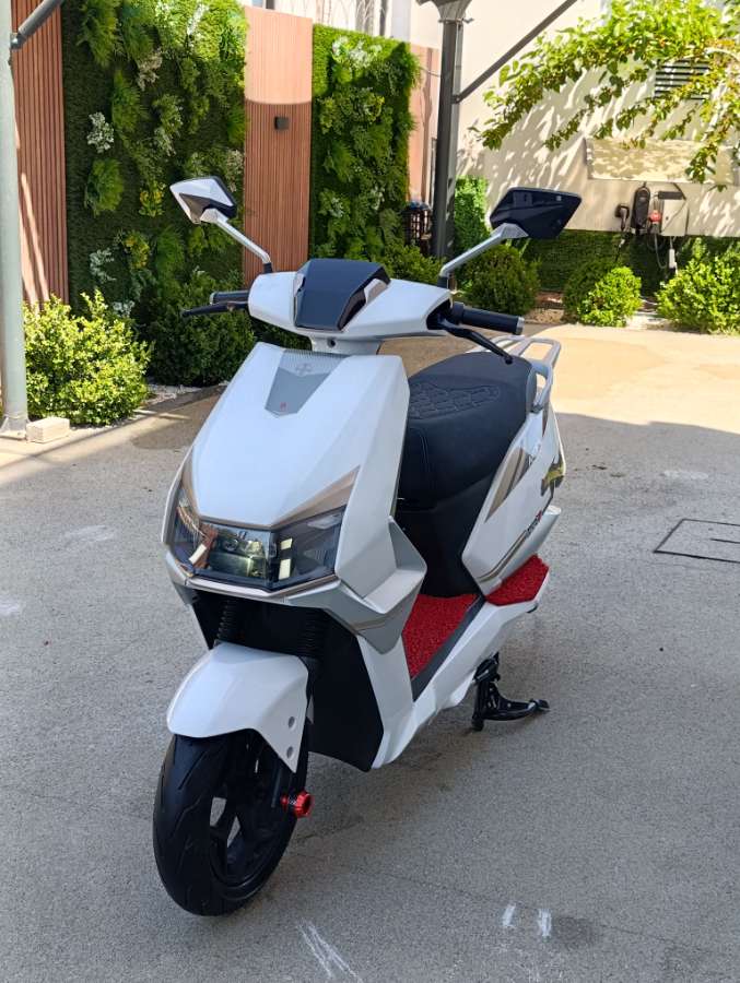 Arora ZRX 200 2025 - fotoğraf 4