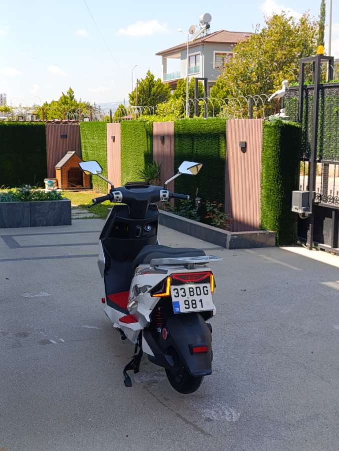 Arora ZRX 200 2025 - fotoğraf 5