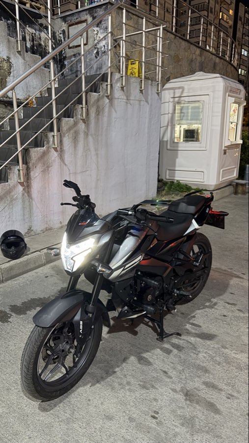 Bajaj Pulsar NS125 2025 - fotoğraf 4