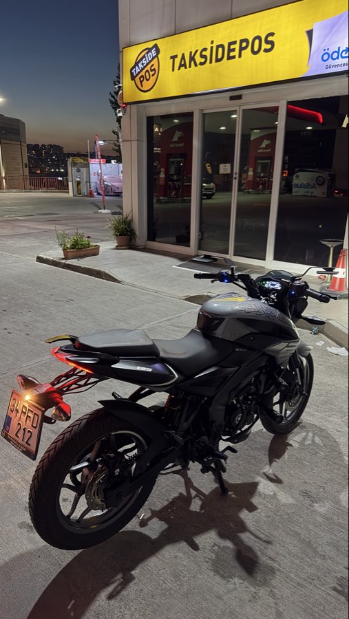 Bajaj Pulsar NS125 2025 - fotoğraf 5