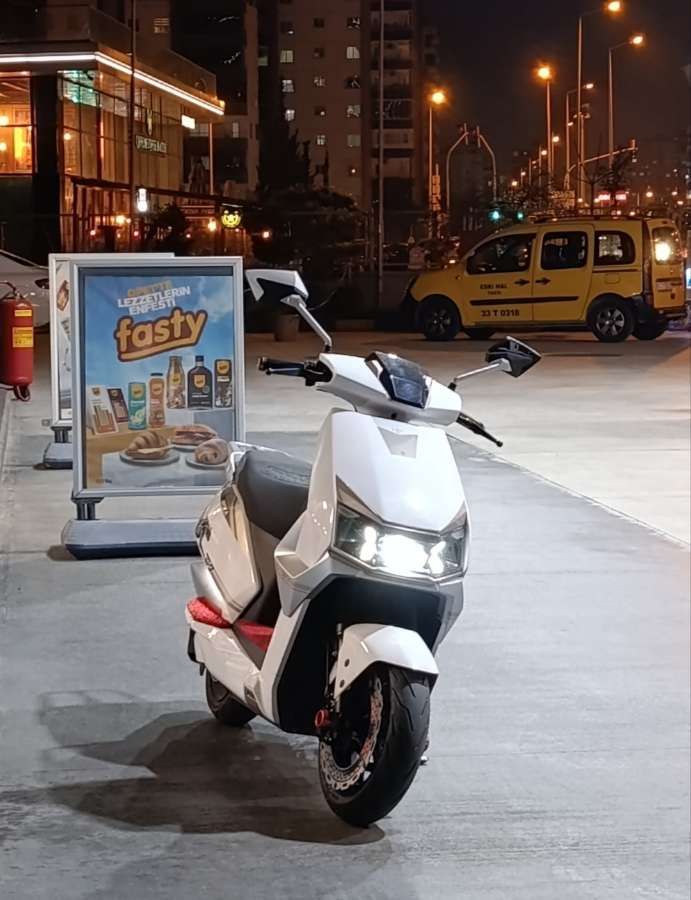 Arora ZRX 200 2025 - fotoğraf 3