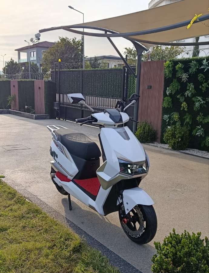 Arora ZRX 200 2025 - fotoğraf 4