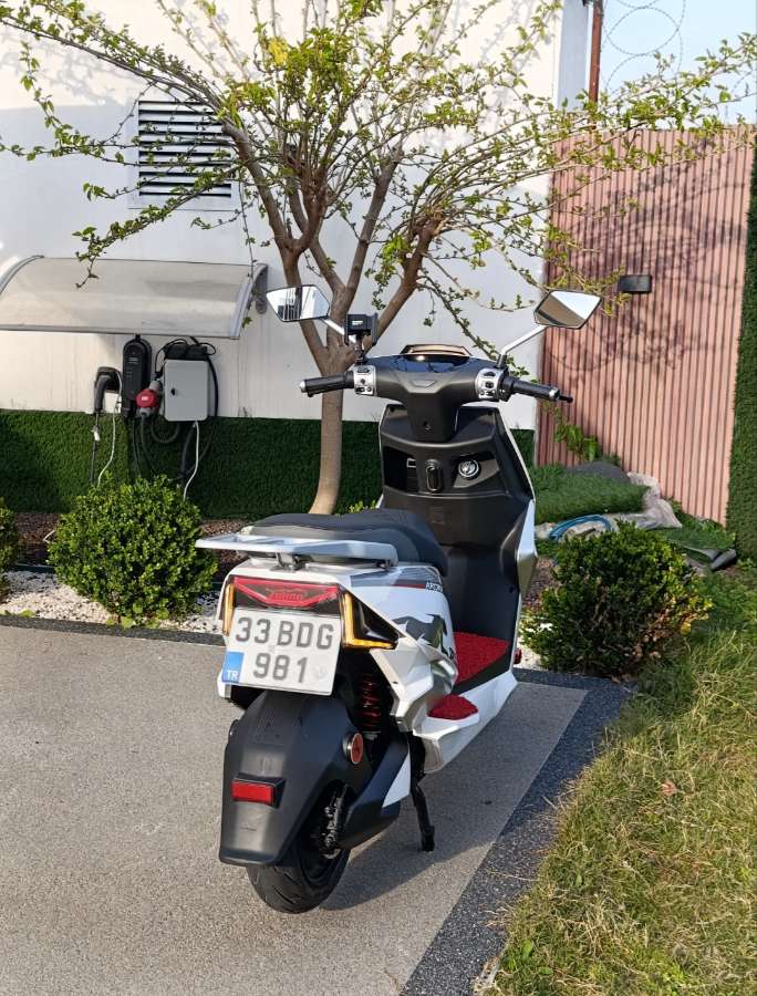 Arora ZRX 200 2025 - fotoğraf 5