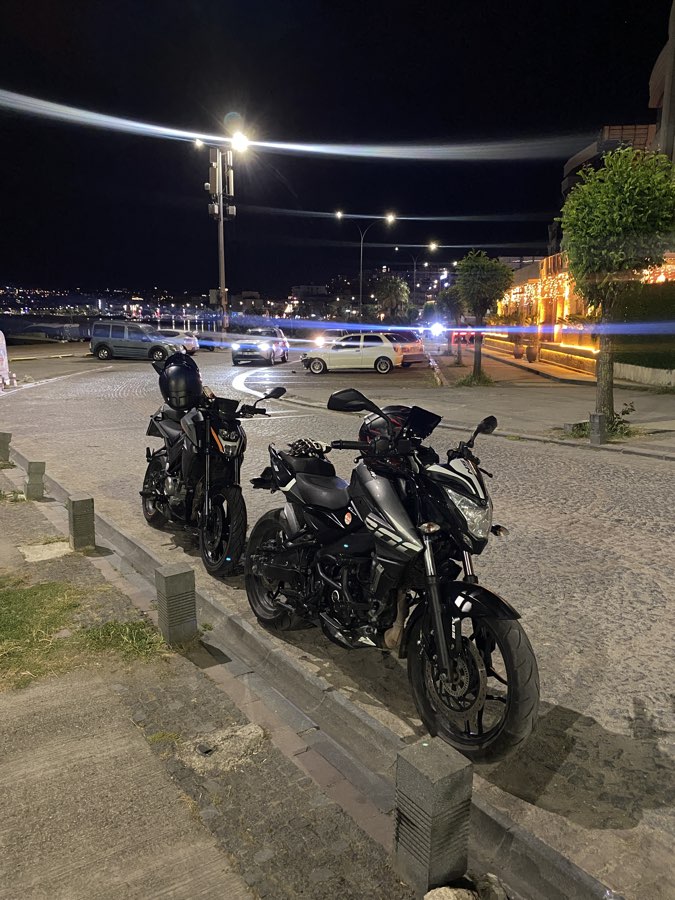 Bajaj Pulsar NS 200 2023 - fotoğraf 5