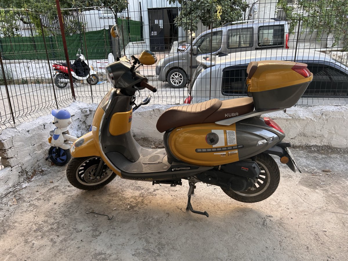 Kuba Brilliant 50 Pro 2025 - fotoğraf 2
