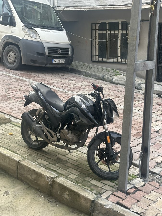 Mondial 125 Drift L 2022 - fotoğraf 2