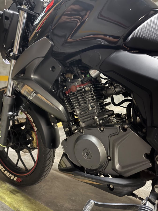 RKS RK125-S 2025 - fotoğraf 3