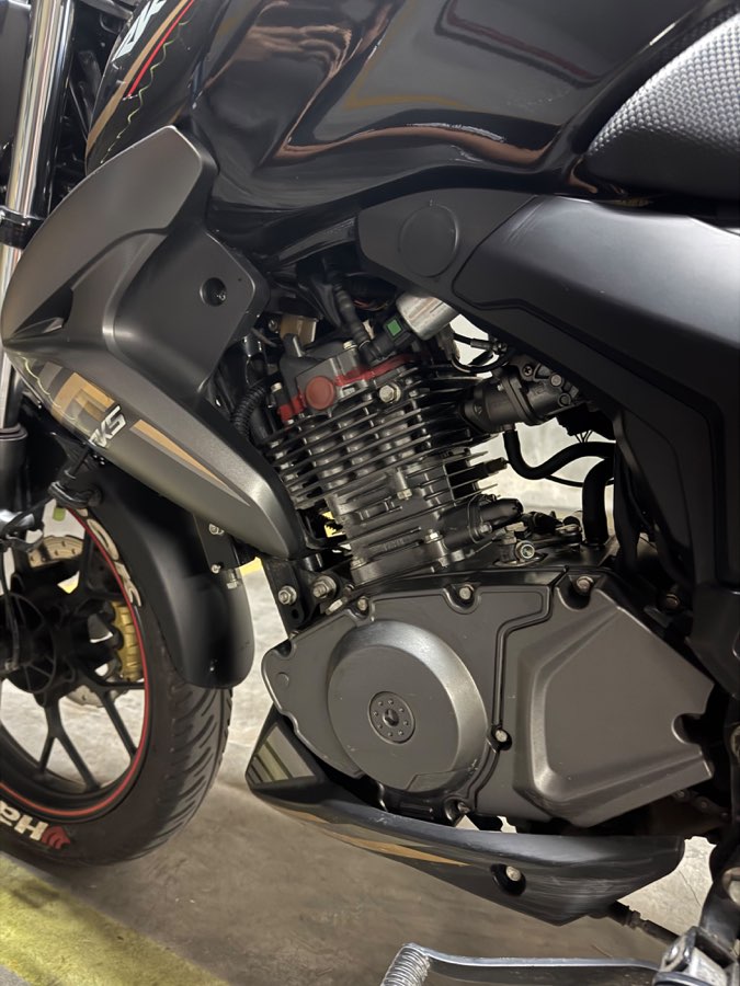 RKS RK125-S 2025 - fotoğraf 4