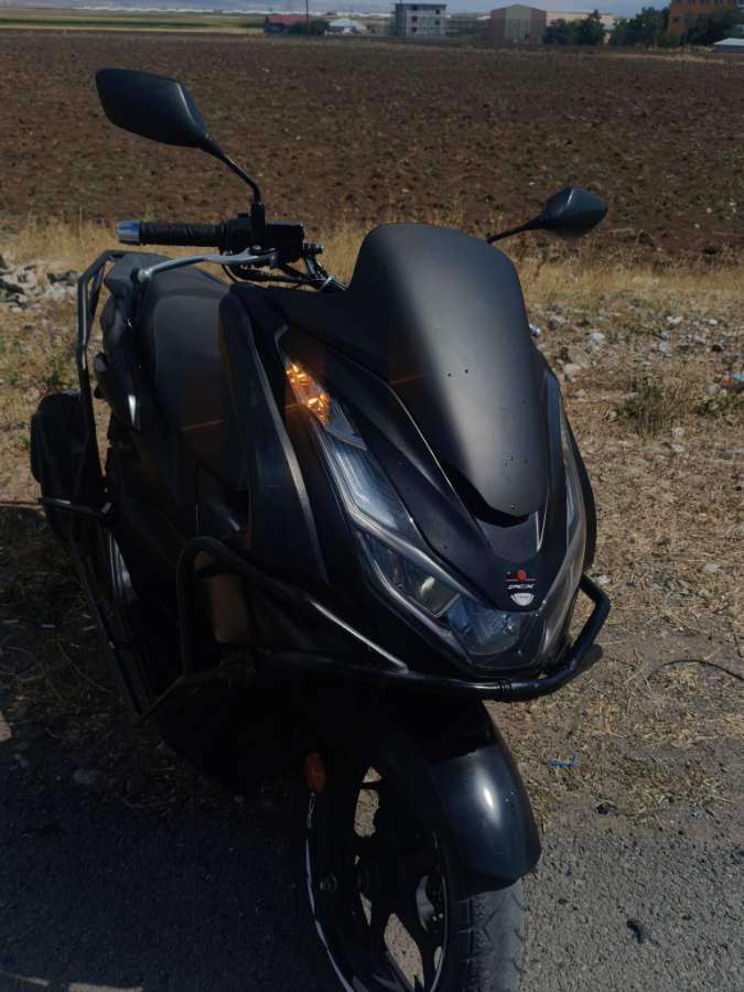 Honda Pcx 2023 - fotoğraf 4