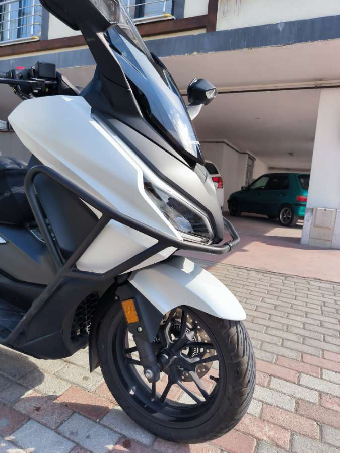 Honda Forza 250 2025 - fotoğraf 3