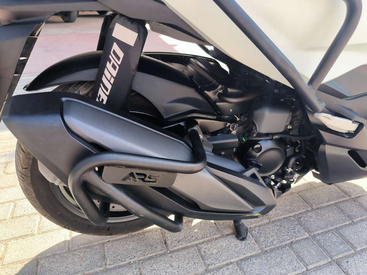Honda Forza 250 2025 - fotoğraf 4