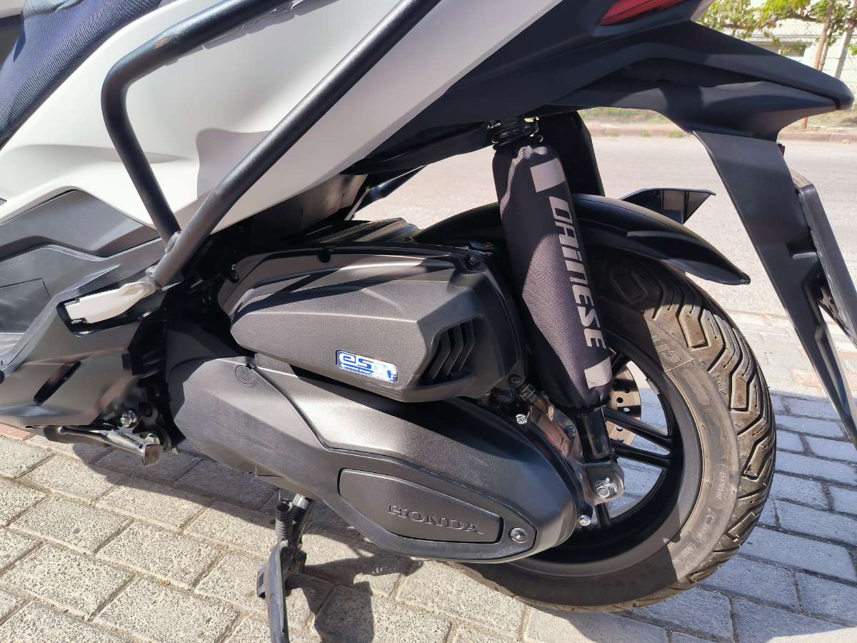 Honda Forza 250 2025 - fotoğraf 5