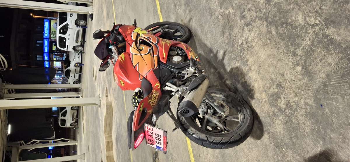 RKS 125R 2025 - fotoğraf 3