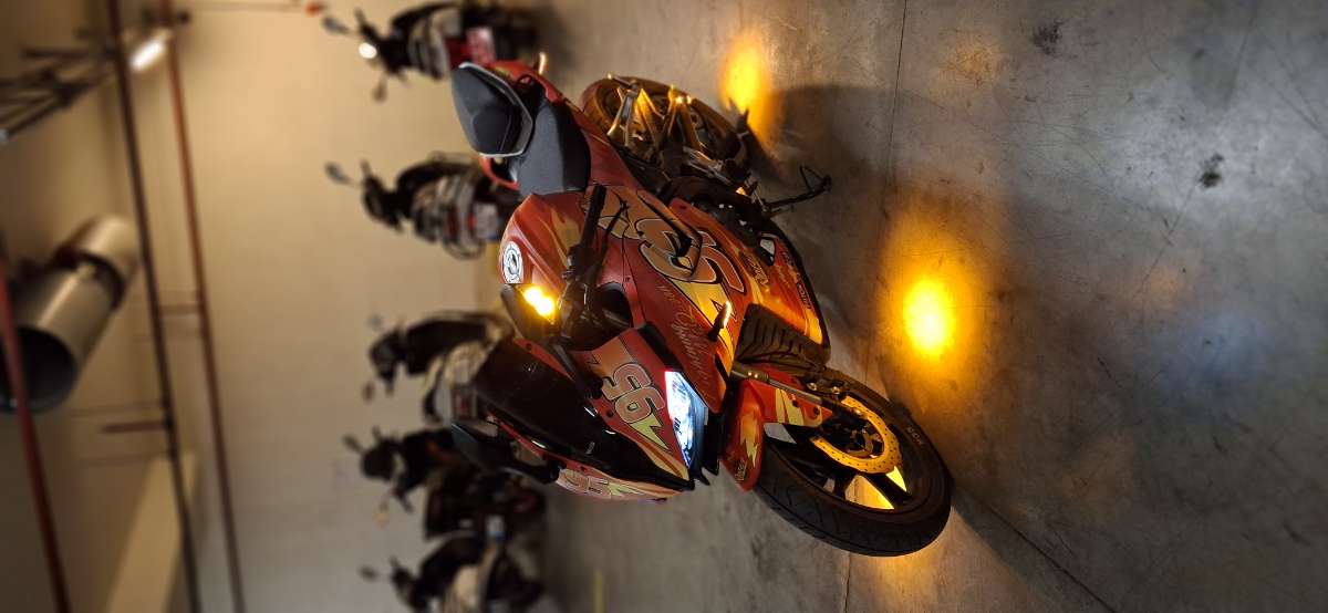 RKS 125R 2025 - fotoğraf 4