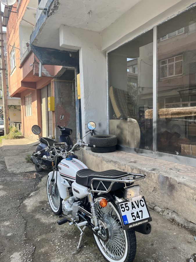 Kuba CG 50 Pro 2024 - fotoğraf 2