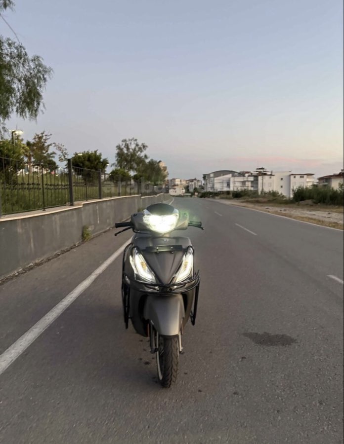 TVS Jupiter 125 2023 - fotoğraf 2
