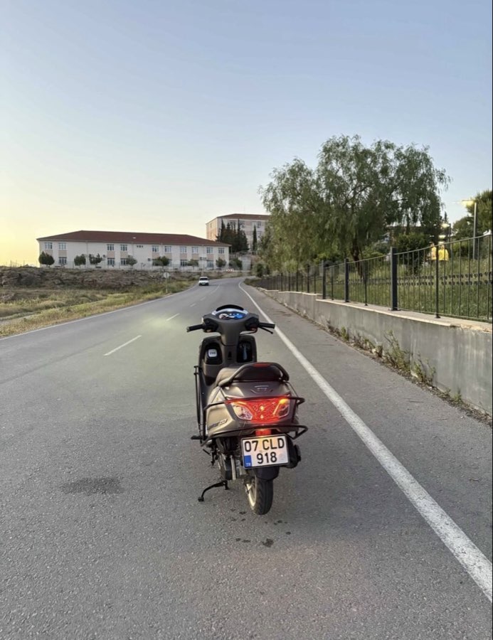 TVS Jupiter 125 2023 - fotoğraf 3