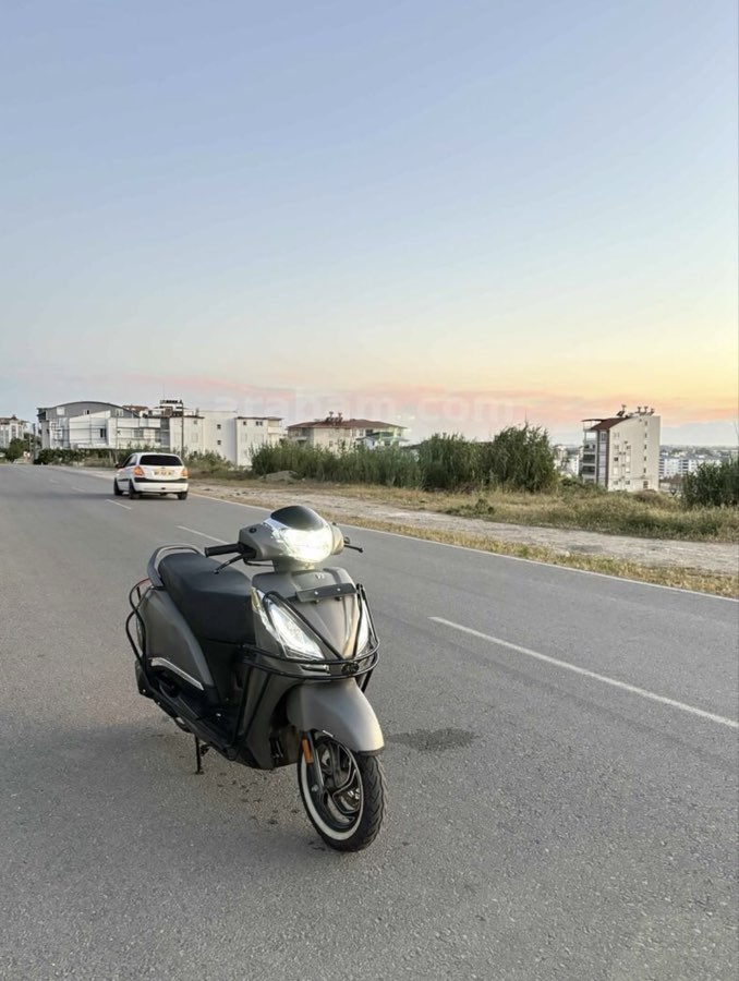 TVS Jupiter 125 2023 - fotoğraf 4