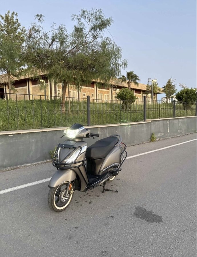 TVS Jupiter 125 2023 - fotoğraf 5