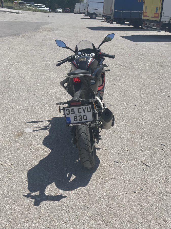 RKS SRK125-R 2025 - fotoğraf 2