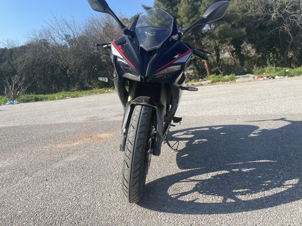 RKS SRK125-R 2025 - fotoğraf 3