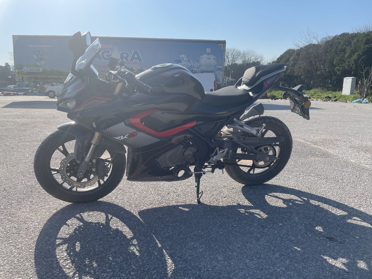 RKS SRK125-R 2025 - fotoğraf 5