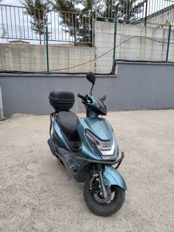 Kuba Sniper 50 Pro X 2025 - fotoğraf 2