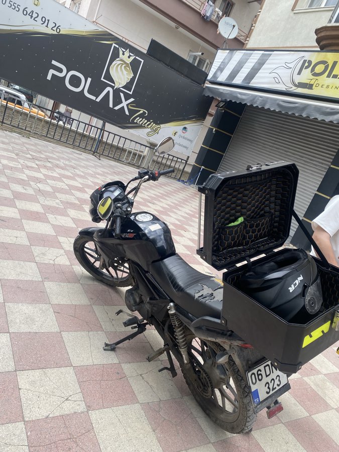 RKS 125R 2023 - fotoğraf 3