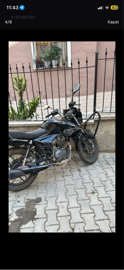 RKS 125R 2023 - fotoğraf 4