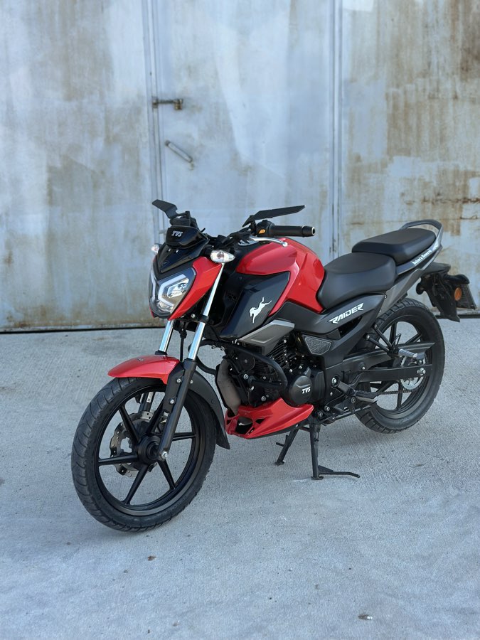 TVS Raider 125 2024 - fotoğraf 2