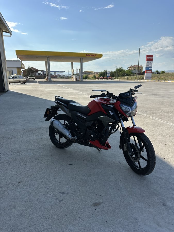 TVS Raider 125 2024 - fotoğraf 3