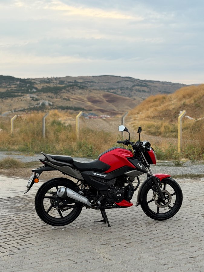 TVS Raider 125 2024 - fotoğraf 4