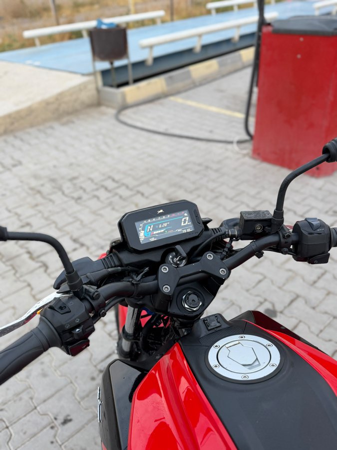 TVS Raider 125 2024 - fotoğraf 5