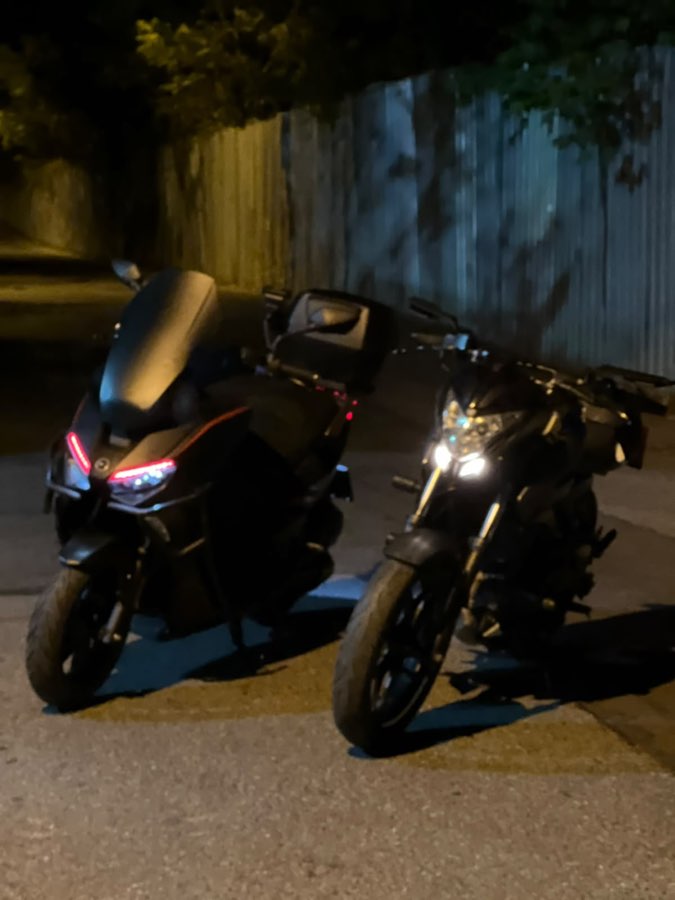 Bajaj Pulsar NS200 2023 - fotoğraf 4
