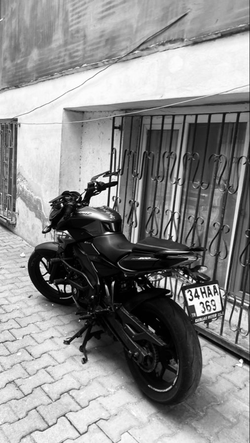 Bajaj Pulsar NS200 2023 - fotoğraf 5