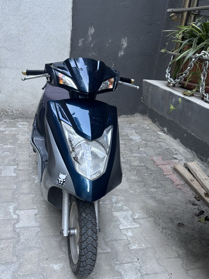 Honda Activa 125 2017 - honda actives 125