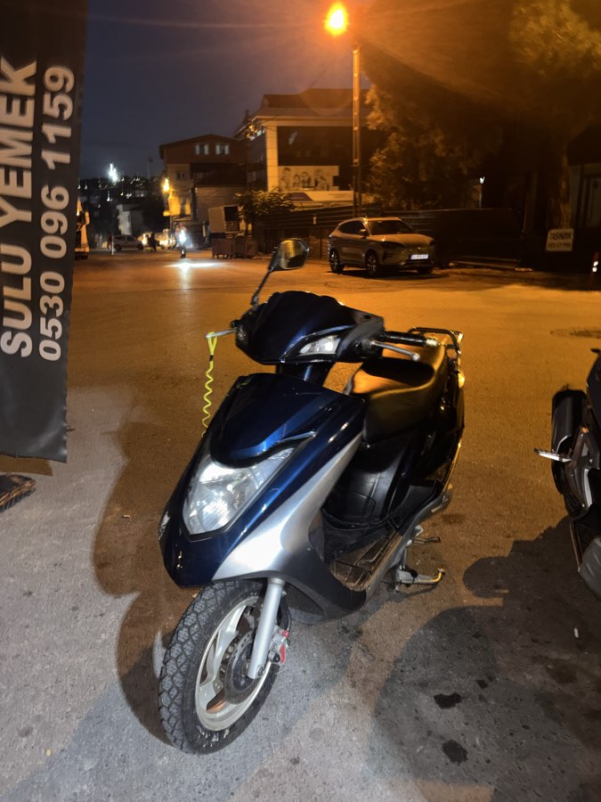 Honda Activa 125 2017 - fotoğraf 2