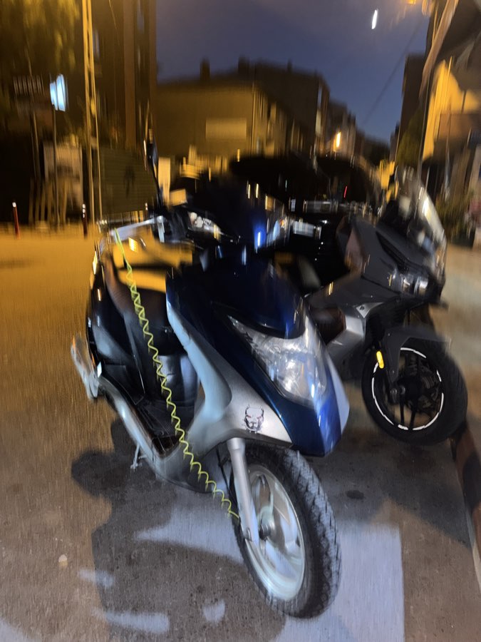 Honda Activa 125 2017 - fotoğraf 4