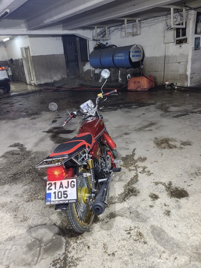 Arora CG 150 2026 - fotoğraf 2