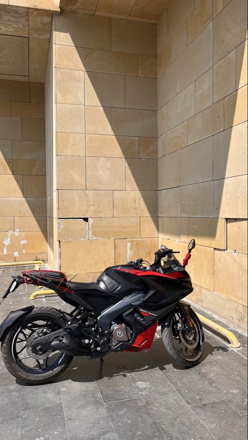 Bajaj Pulsar RS200 2026 - fotoğraf 3