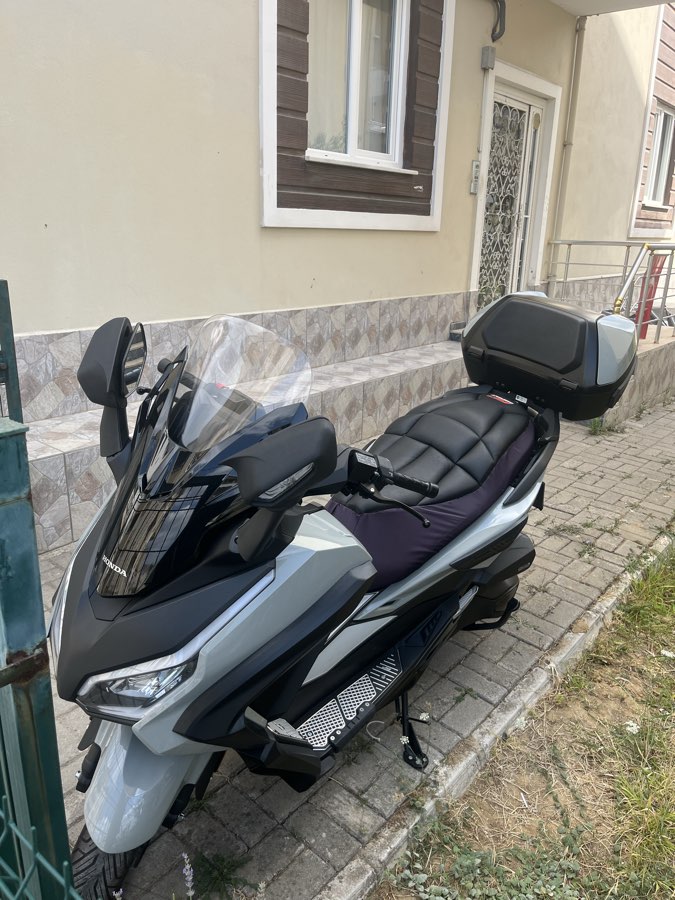 Honda FORZA 250 NSS 2024 - fotoğraf 2