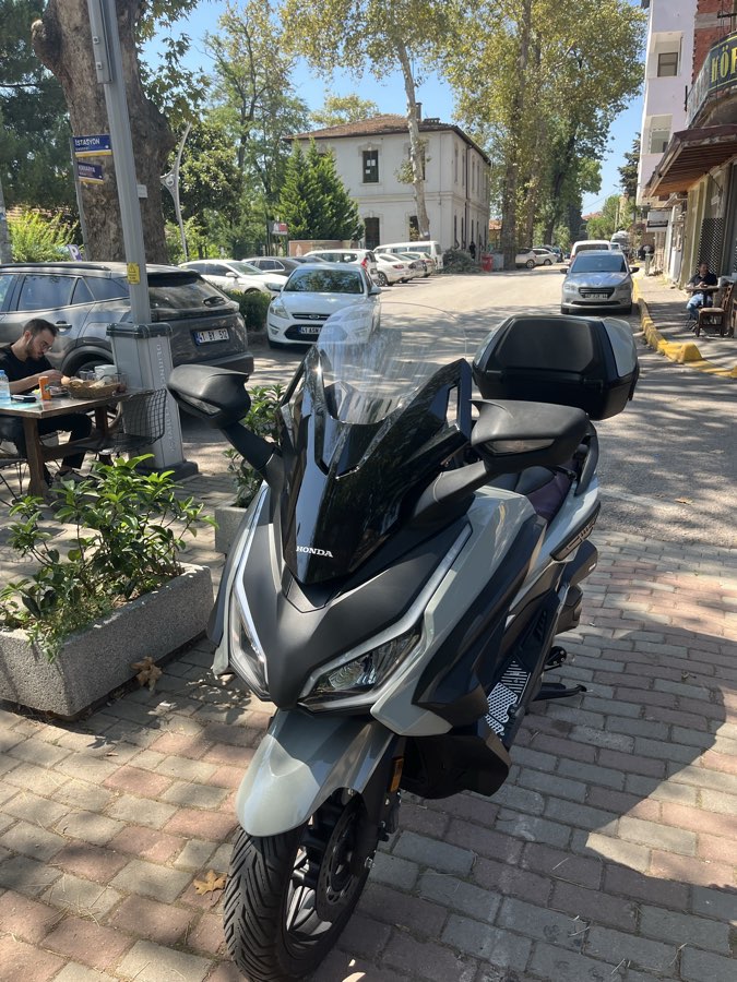 Honda FORZA 250 NSS 2024 - fotoğraf 3