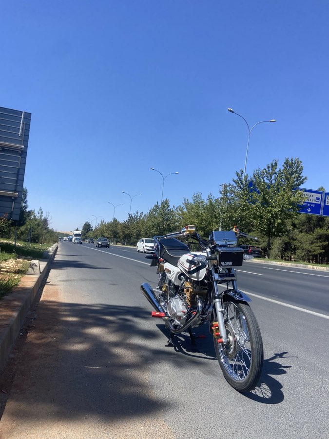 Kuba Cita 100R Gold 2024 - 0 ayarında cg