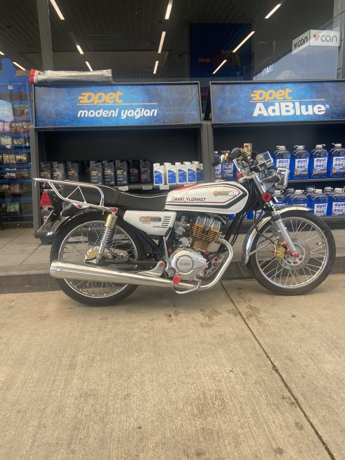 Kuba Cita 100R Gold 2024 - fotoğraf 2