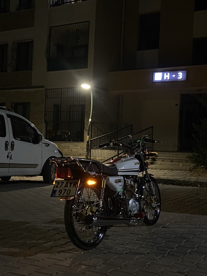 Kuba Cita 100R Gold 2024 - fotoğraf 4