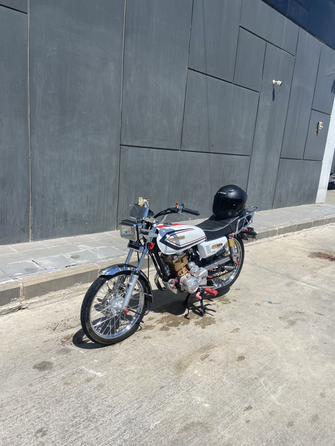 Kuba Cita 100R Gold 2024 - fotoğraf 5