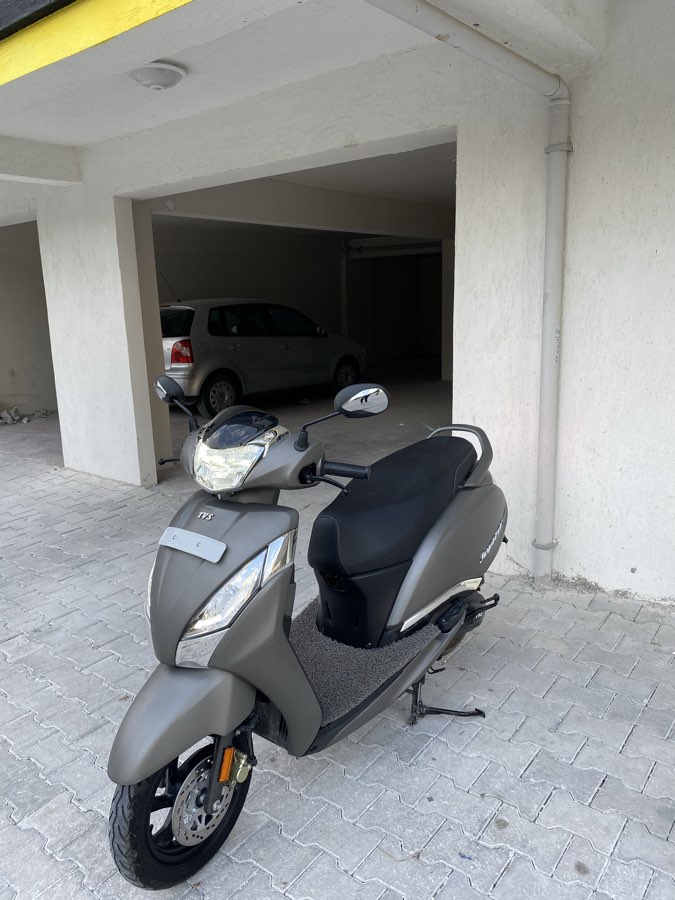 TVS Jupiter 125 2025 - fotoğraf 2