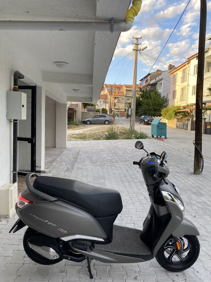 TVS Jupiter 125 2025 - fotoğraf 3