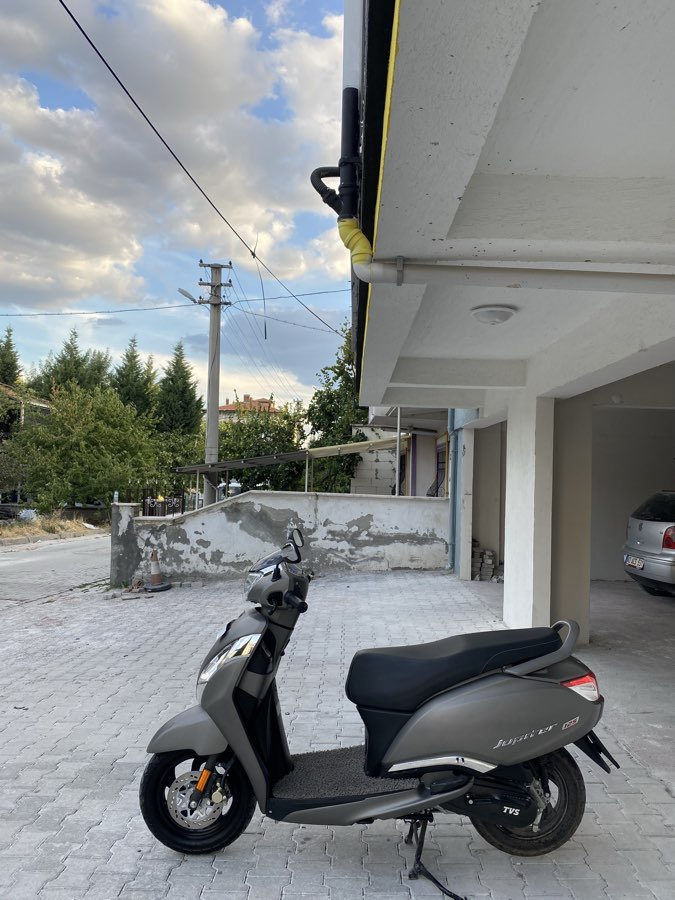 TVS Jupiter 125 2025 - fotoğraf 4